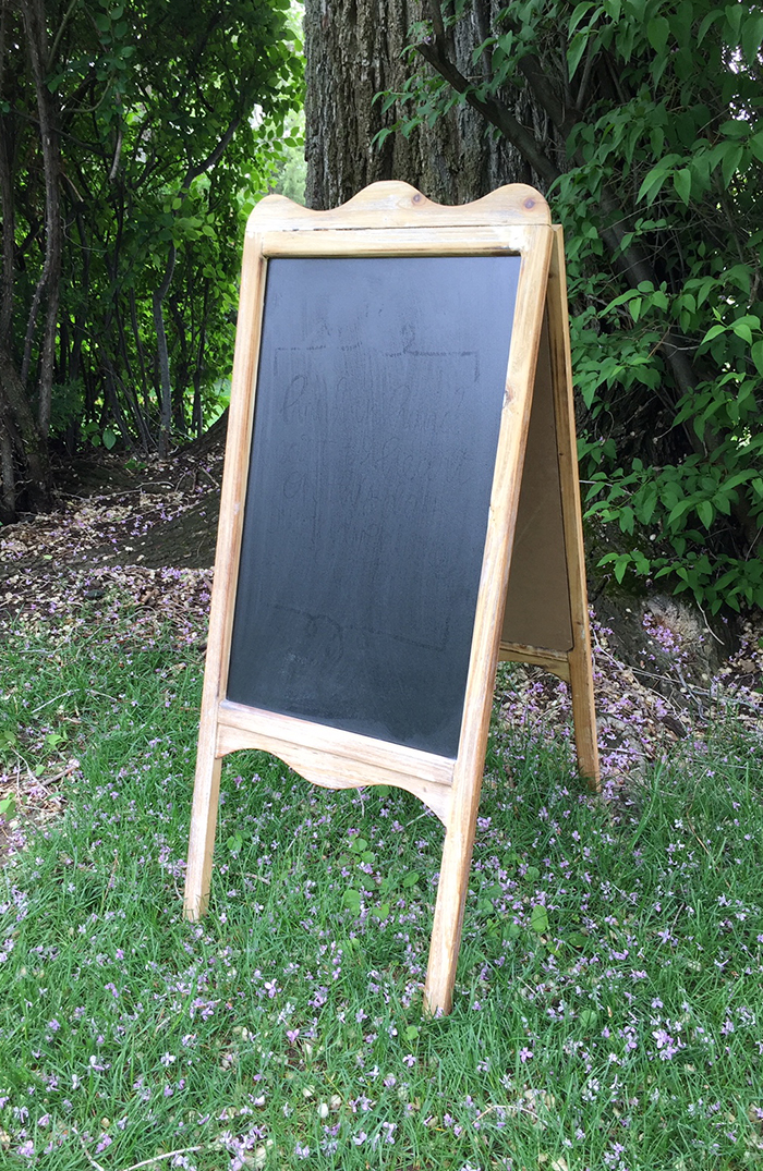 Chalkboards All About You Rentals Chalkboards All About You Rentals