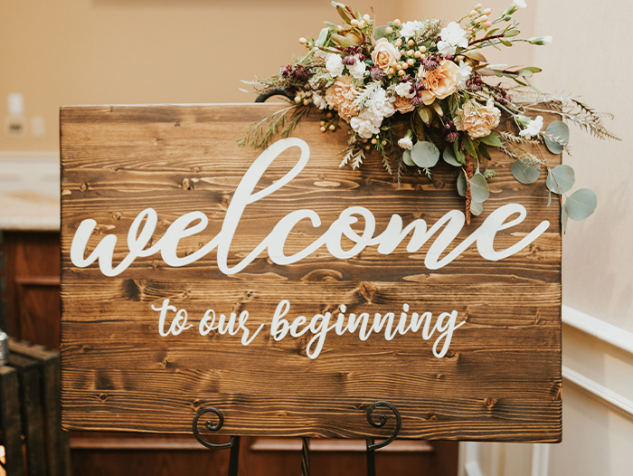 All About You Rentals - Wedding and Event Decor - Rustic Wood Slabs! I am  kind of a texture girl. Love this style🥰. www.allaboutyourentals.com # centerpieces #centerpiece #weddinginspirations #utahbrideandgroom #ut  #weddingrentals #eventrentals