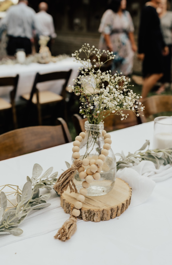 Centerpieces & Table Runners - All About You Rentals