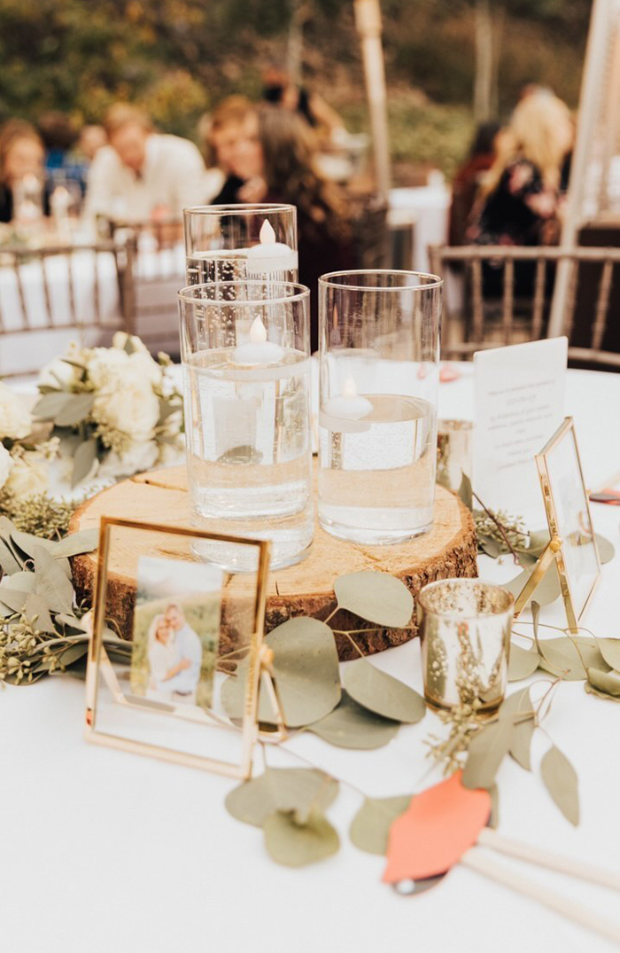 Centerpieces & Table Runners - All About You Rentals