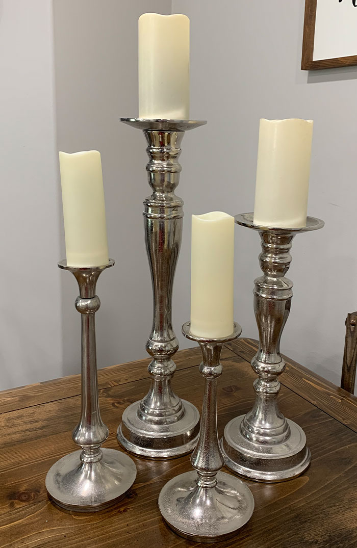 VINTAGE BRASS TAPER CANDLE HOLDERS Rentals San Francisco CA, Where to Rent VINTAGE  BRASS TAPER CANDLE HOLDERS in San Francisco Bay Area, Napa, Sonoma and  Northern California