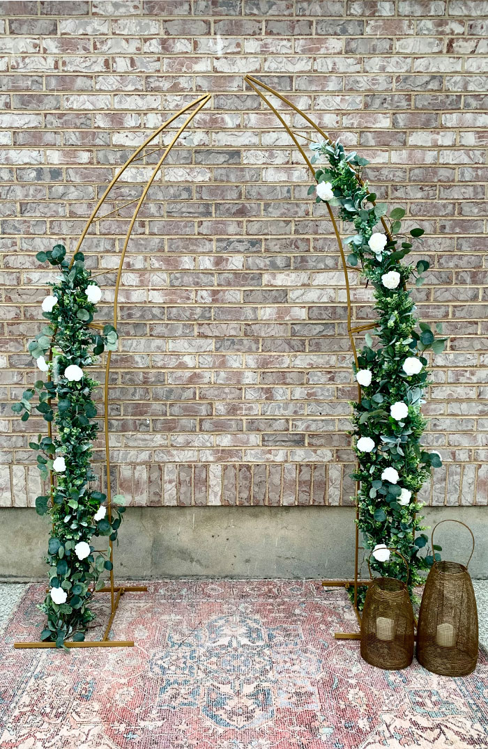 Backdrops & Arches - All About You Rentals